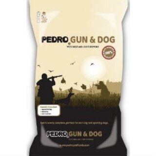 Pedro Gun Dog Premium Kuzu etli yetişkin 15 kg Köpek Maması kullananlar yorumlar
